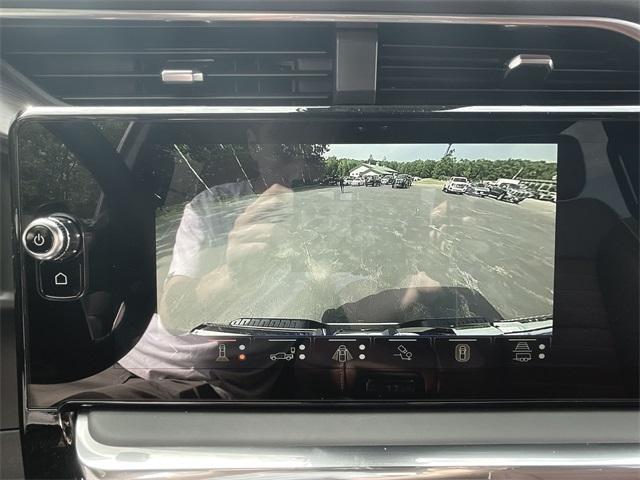 new 2025 GMC Sierra 1500 car, priced at $83,770