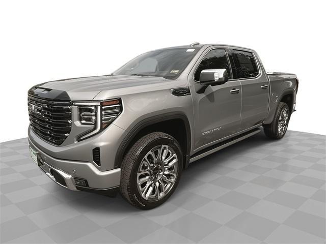 new 2025 GMC Sierra 1500 car, priced at $84,270