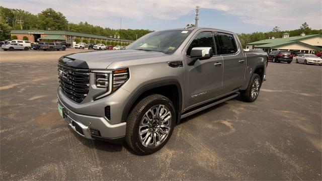 new 2025 GMC Sierra 1500 car, priced at $83,770