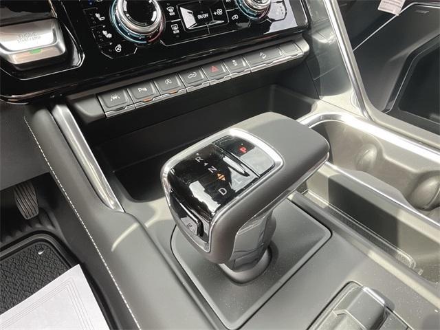 new 2025 GMC Sierra 1500 car, priced at $83,770