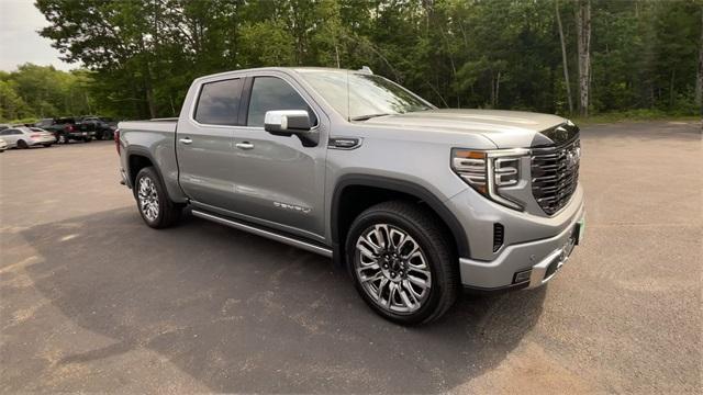 new 2025 GMC Sierra 1500 car, priced at $83,770