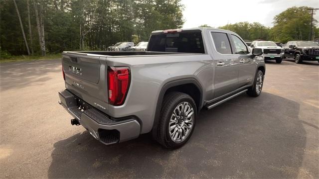 new 2025 GMC Sierra 1500 car, priced at $83,770