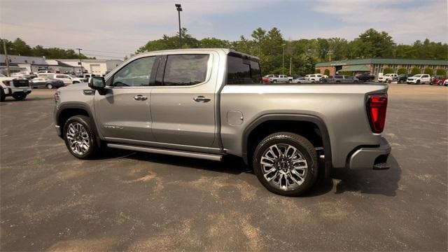 new 2025 GMC Sierra 1500 car, priced at $83,770