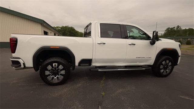 new 2025 GMC Sierra 2500 car, priced at $76,580