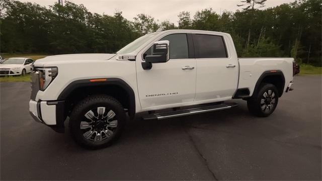 new 2025 GMC Sierra 2500 car, priced at $76,580