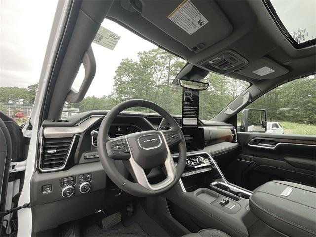 new 2025 GMC Sierra 2500 car, priced at $76,580