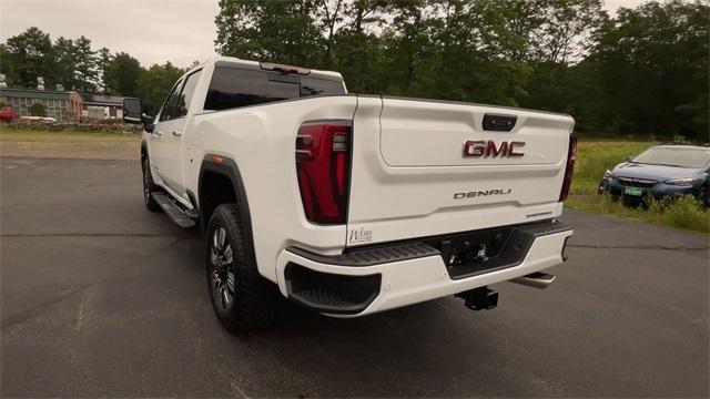 new 2025 GMC Sierra 2500 car, priced at $76,580
