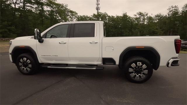 new 2025 GMC Sierra 2500 car, priced at $76,580