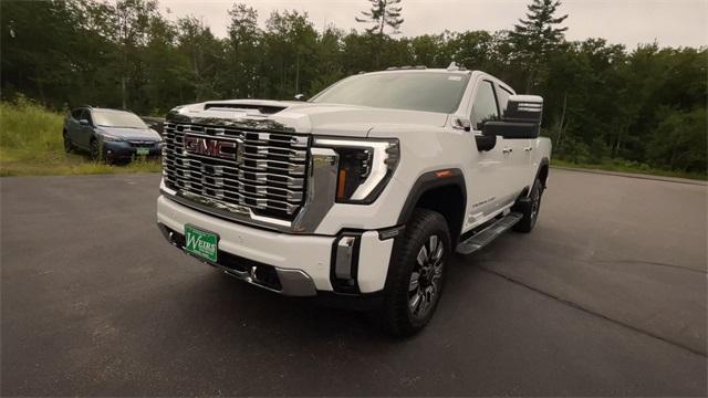 new 2025 GMC Sierra 2500 car, priced at $76,580