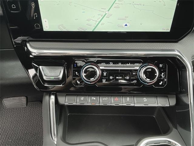 new 2025 GMC Sierra 2500 car, priced at $76,580