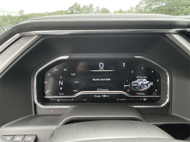 new 2025 GMC Sierra 2500 car, priced at $76,580