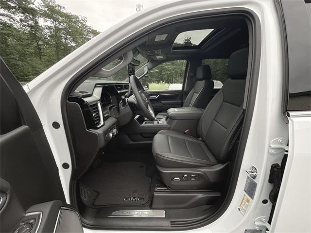 new 2025 GMC Sierra 2500 car, priced at $76,580