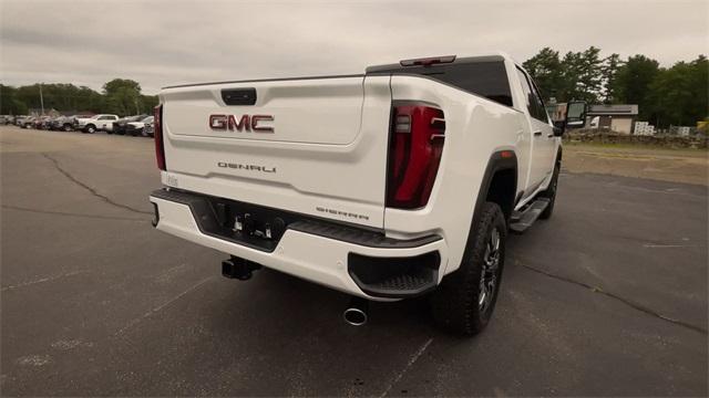 new 2025 GMC Sierra 2500 car, priced at $76,580