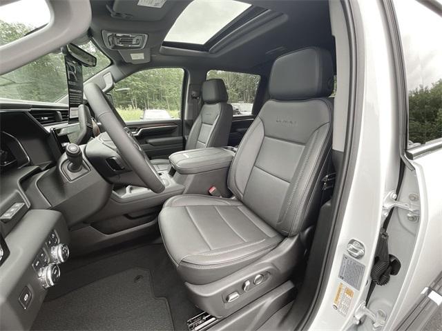 new 2025 GMC Sierra 2500 car, priced at $76,580