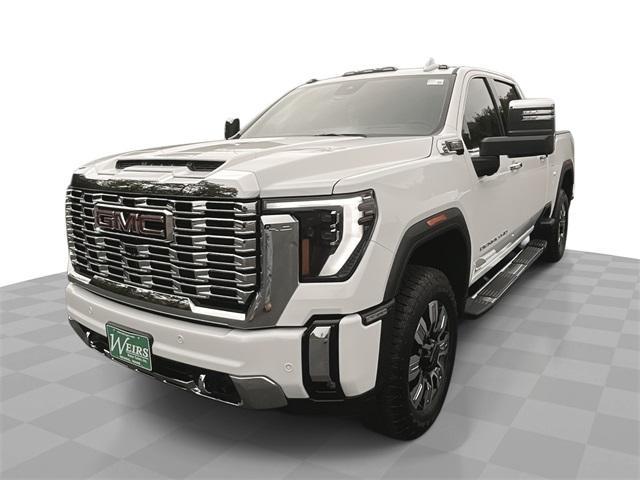 new 2025 GMC Sierra 2500 car, priced at $76,580
