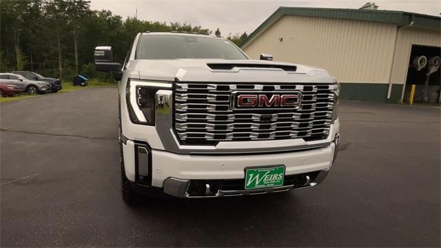 new 2025 GMC Sierra 2500 car, priced at $76,580