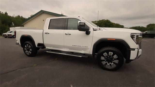 new 2025 GMC Sierra 2500 car, priced at $76,580