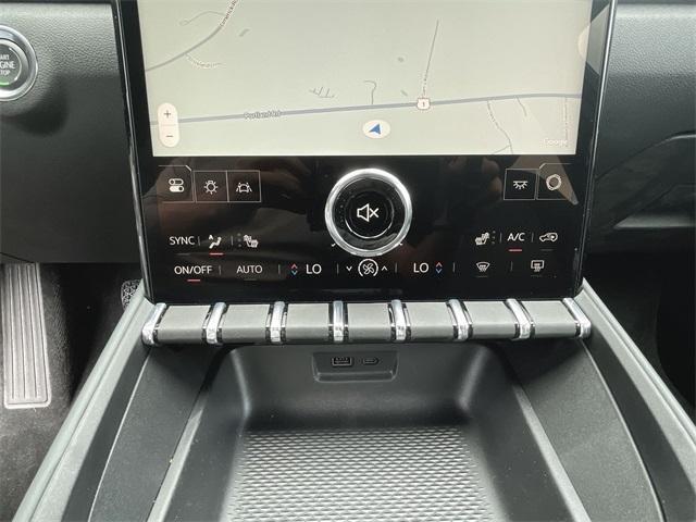 new 2026 GMC Terrain car, priced at $41,985