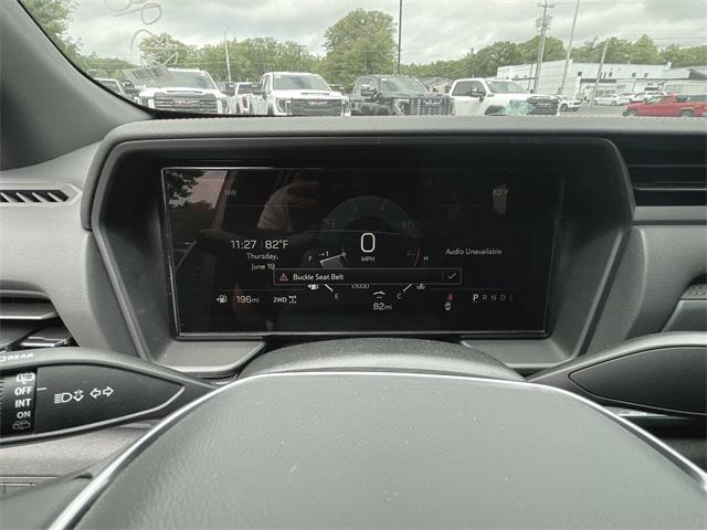 new 2026 GMC Terrain car, priced at $41,985