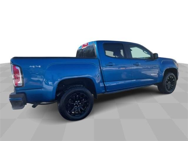 used 2022 GMC Canyon car, priced at $35,000