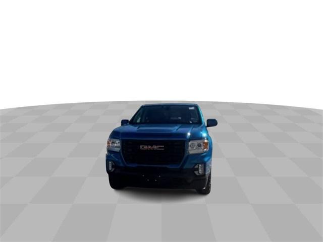 used 2022 GMC Canyon car, priced at $35,000