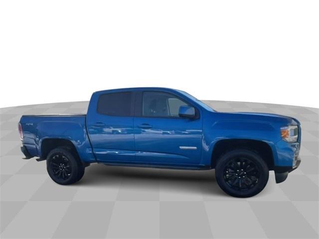 used 2022 GMC Canyon car, priced at $35,000