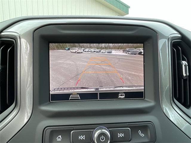 new 2025 GMC Sierra 3500 car, priced at $54,170