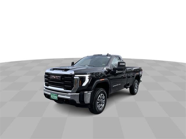 new 2025 GMC Sierra 3500 car, priced at $54,170