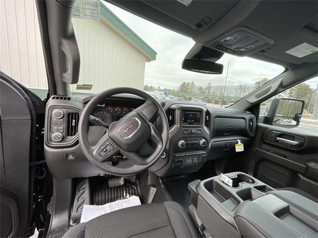 new 2025 GMC Sierra 3500 car, priced at $54,170