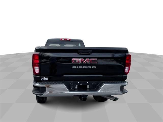 new 2025 GMC Sierra 3500 car, priced at $54,170