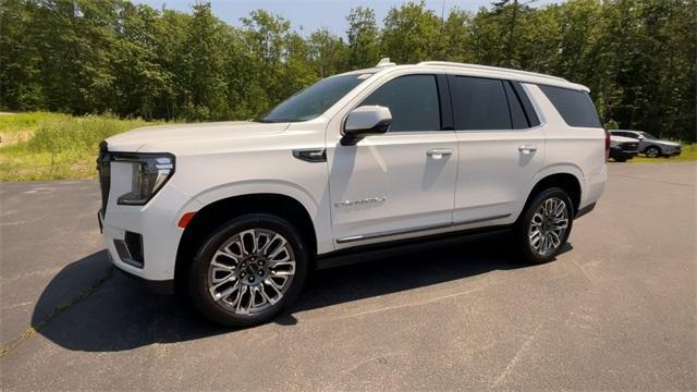 used 2023 GMC Yukon car, priced at $68,617
