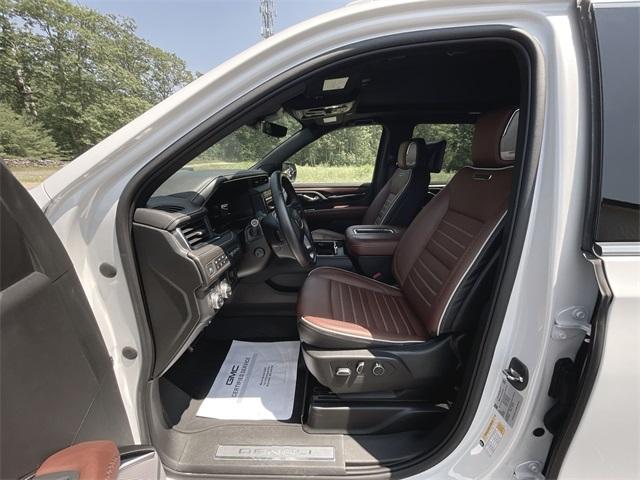 used 2023 GMC Yukon car, priced at $68,617