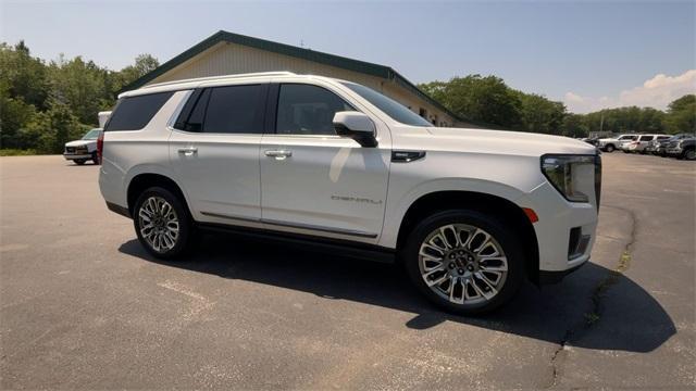used 2023 GMC Yukon car, priced at $68,617