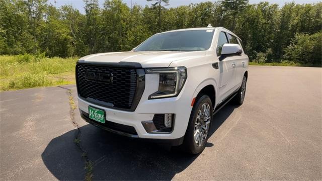 used 2023 GMC Yukon car, priced at $68,617