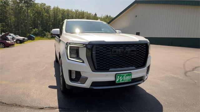 used 2023 GMC Yukon car, priced at $68,617