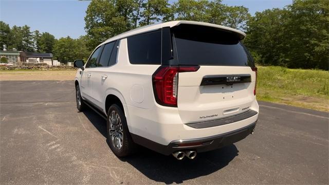 used 2023 GMC Yukon car, priced at $68,617