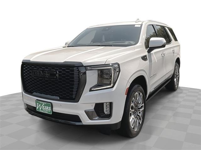 used 2023 GMC Yukon car, priced at $70,859