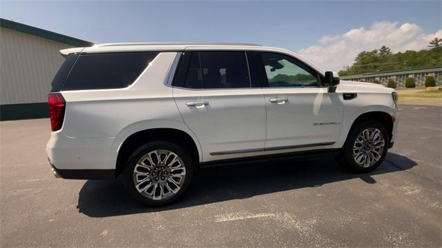 used 2023 GMC Yukon car, priced at $68,617