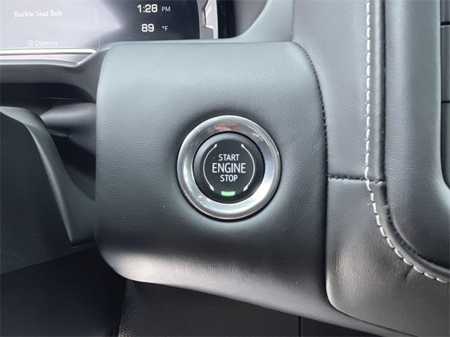 used 2023 GMC Yukon car, priced at $68,617