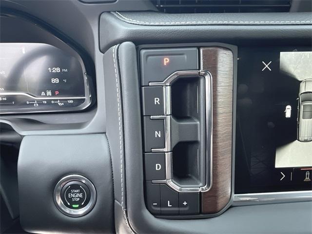 used 2023 GMC Yukon car, priced at $68,617