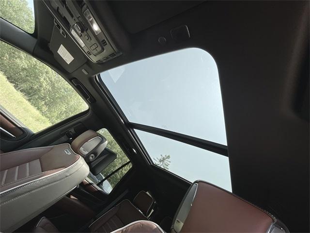 used 2023 GMC Yukon car, priced at $68,617