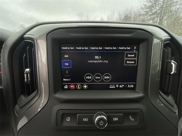 new 2025 GMC Sierra 2500 car, priced at $50,540