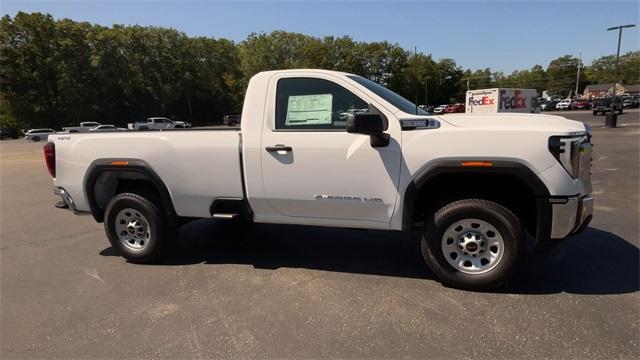 new 2025 GMC Sierra 2500 car, priced at $47,795