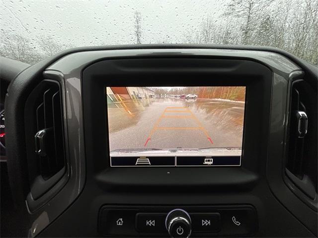 new 2025 GMC Sierra 2500 car, priced at $50,045