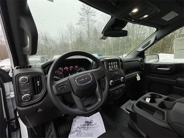 new 2025 GMC Sierra 2500 car, priced at $50,045