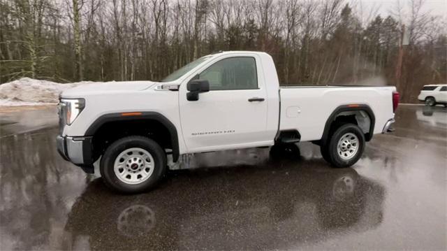 new 2025 GMC Sierra 2500 car, priced at $50,045