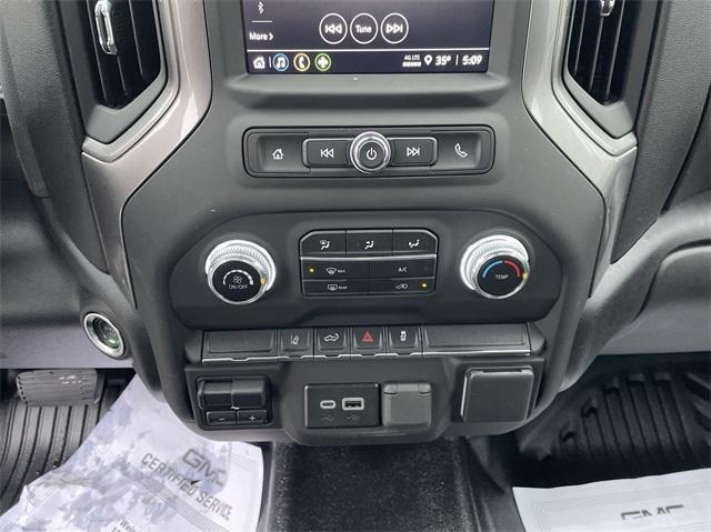 new 2025 GMC Sierra 2500 car, priced at $50,045