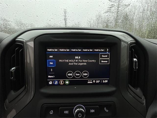 new 2025 GMC Sierra 2500 car, priced at $50,045