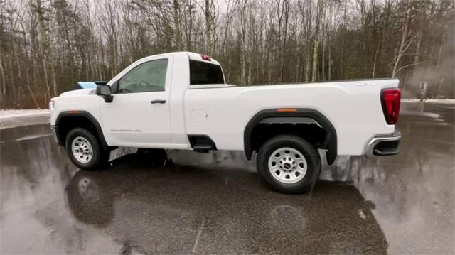 new 2025 GMC Sierra 2500 car, priced at $50,045