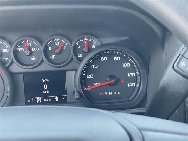new 2025 GMC Sierra 2500 car, priced at $47,795
